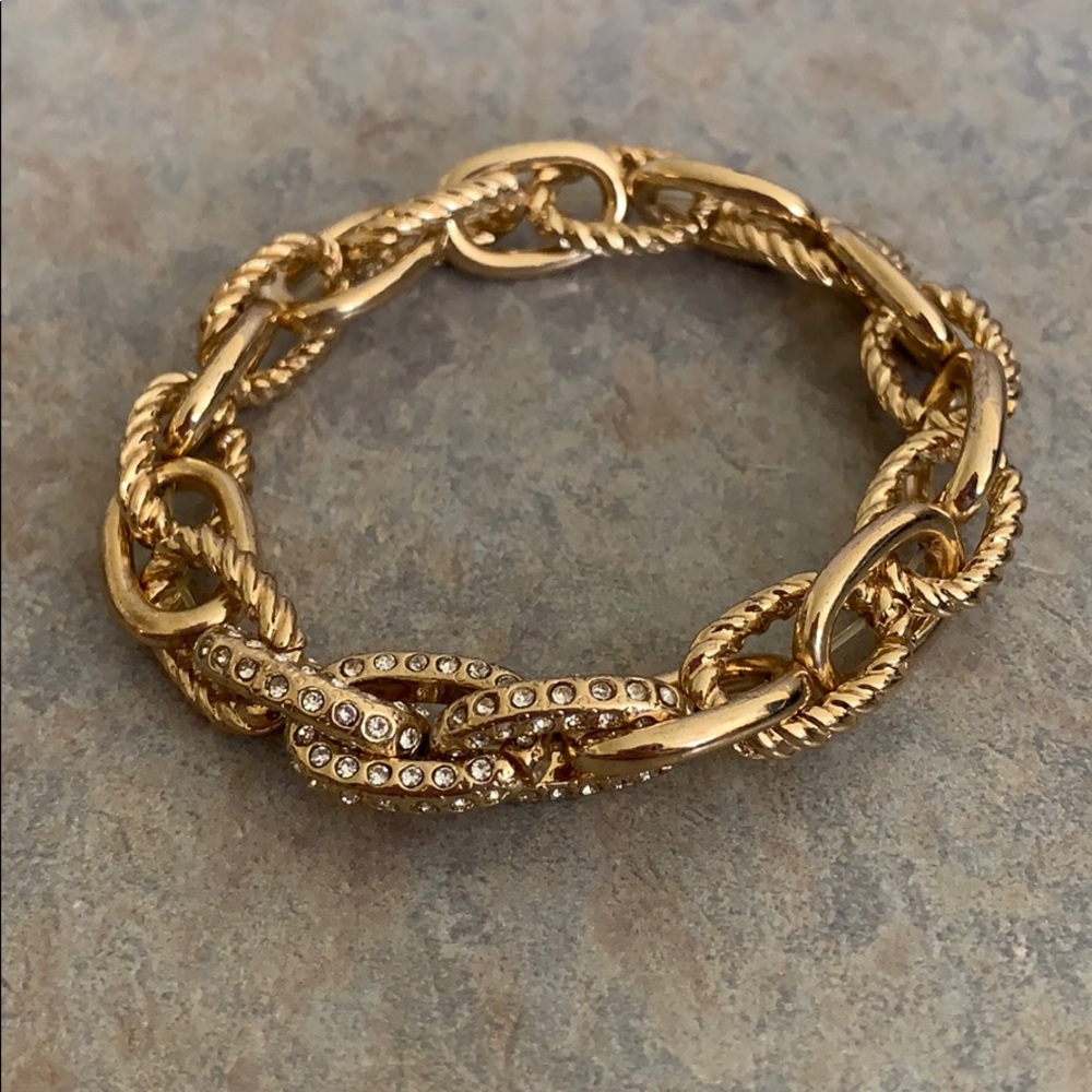 Gold Bracelet